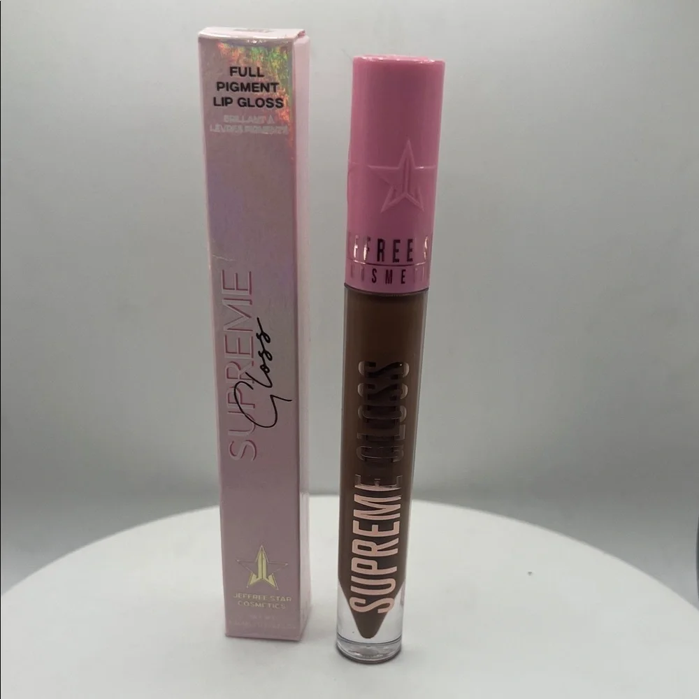 Jeffree Star Supreme Gloss - Top Shelf